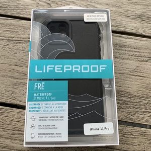 LifeProof Fre Waterproof iPhone 11 Pro Case